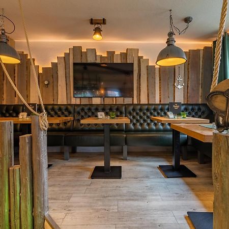 Hotel Packhaus Hooksiel Dış mekan fotoğraf