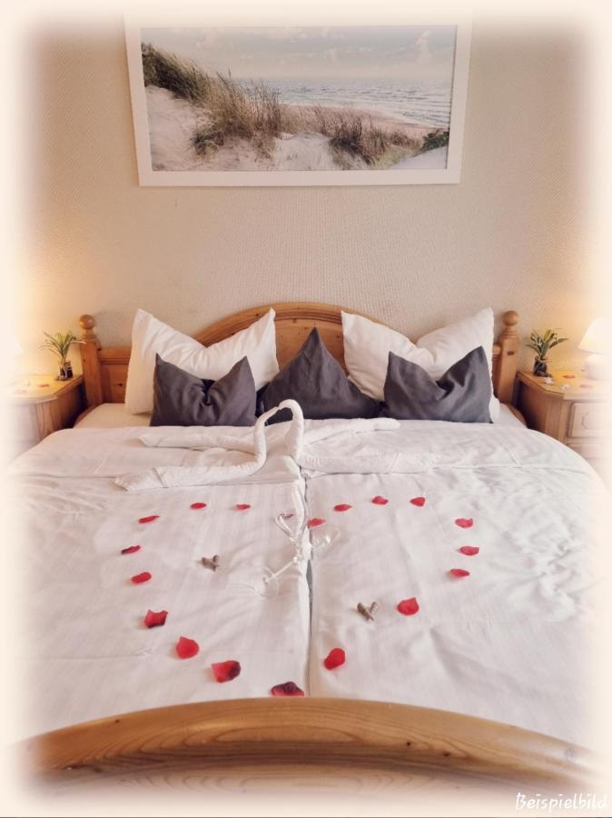 Hotel Packhaus Hooksiel Dış mekan fotoğraf