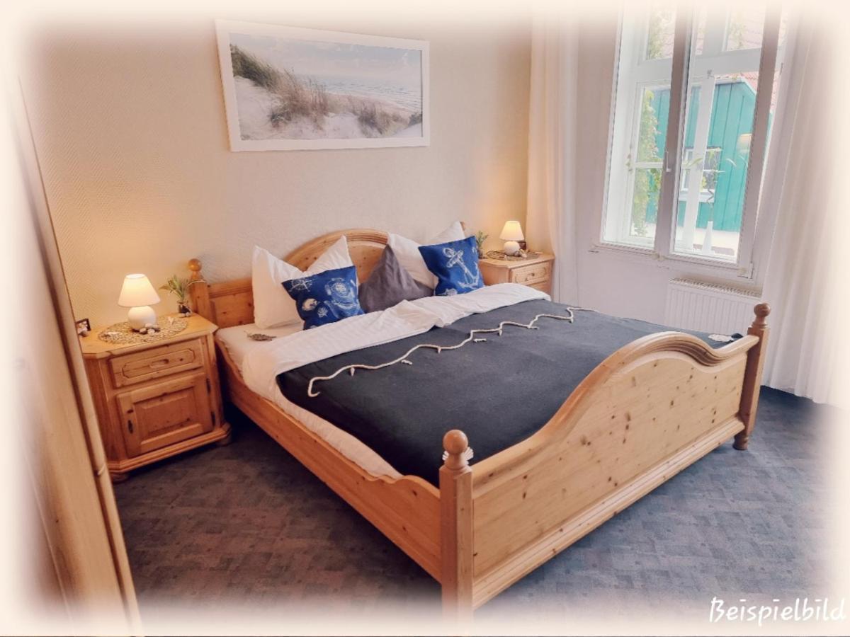 Hotel Packhaus Hooksiel Dış mekan fotoğraf