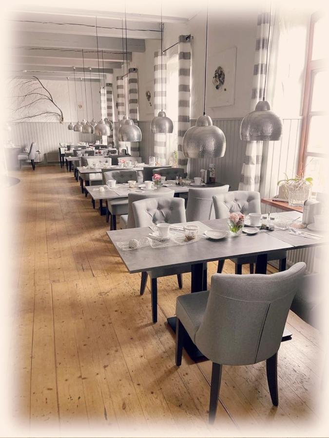 Hotel Packhaus Hooksiel Dış mekan fotoğraf