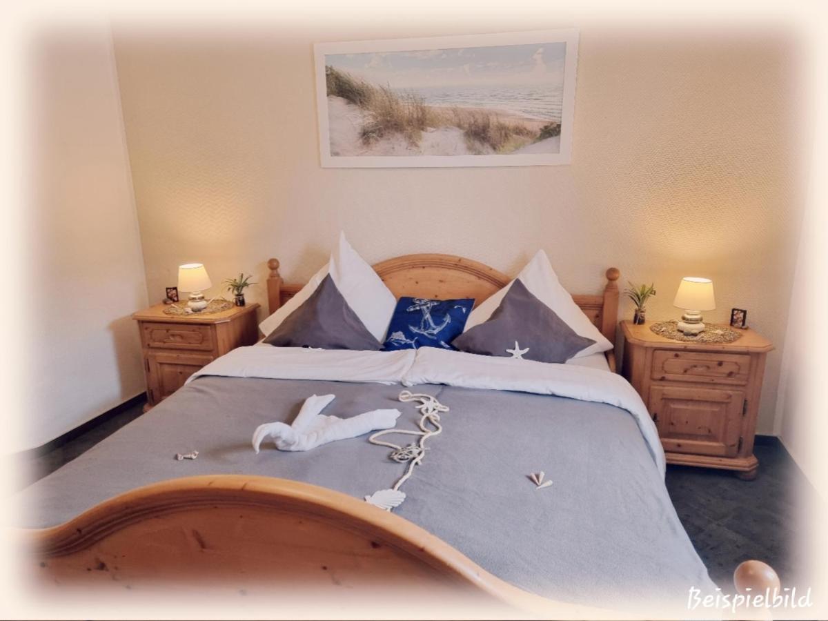 Hotel Packhaus Hooksiel Dış mekan fotoğraf