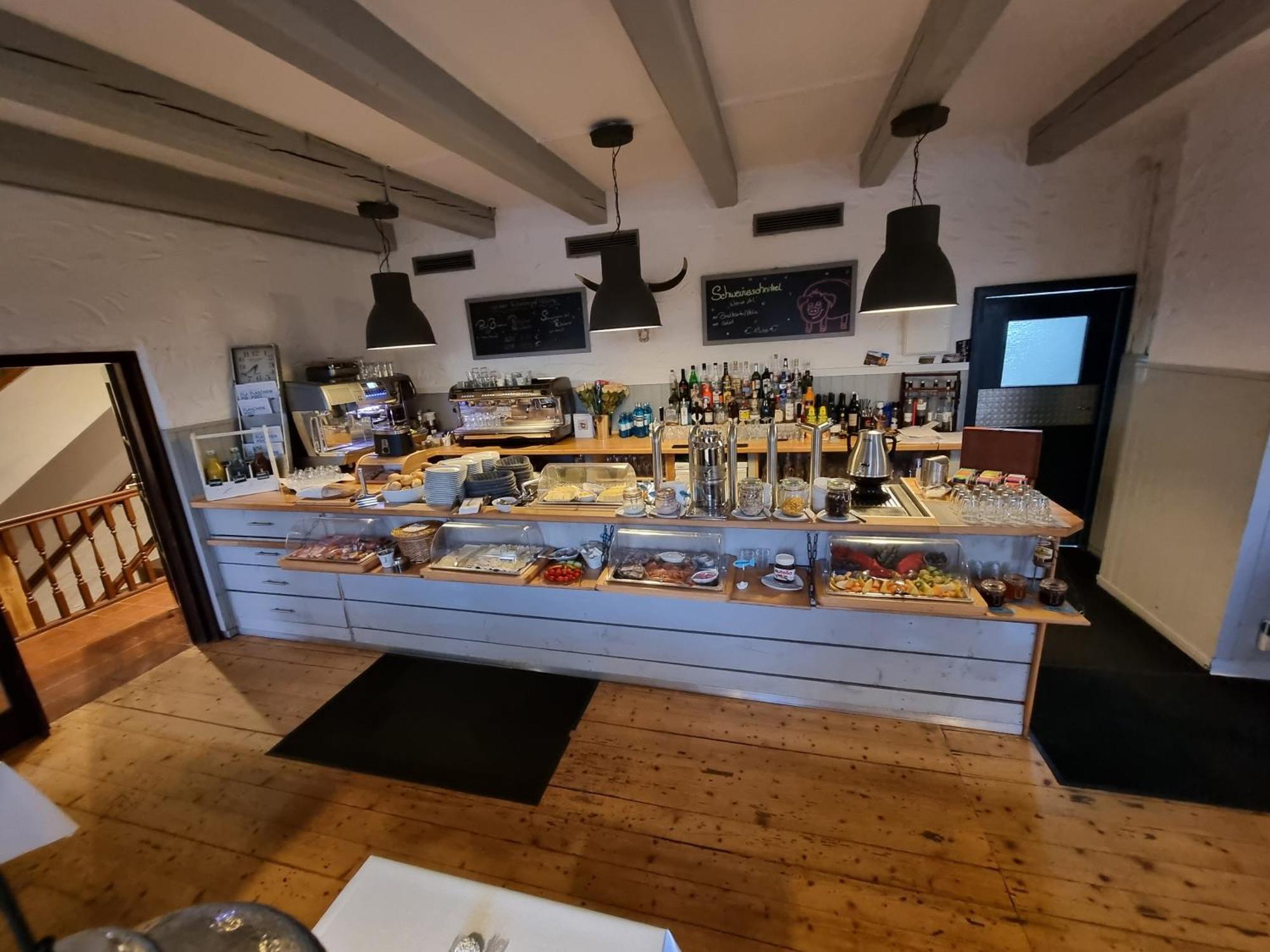 Hotel Packhaus Hooksiel Dış mekan fotoğraf