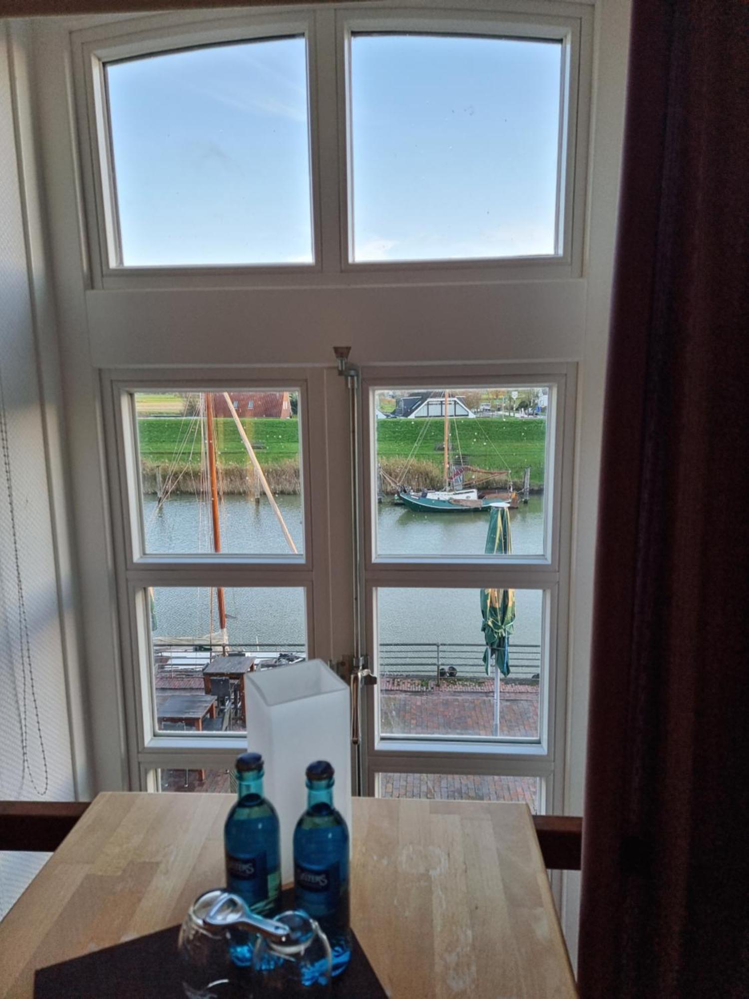 Hotel Packhaus Hooksiel Oda fotoğraf