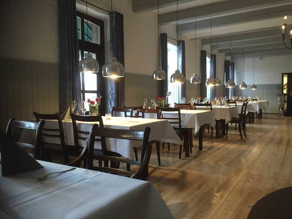 Hotel Packhaus Hooksiel Dış mekan fotoğraf