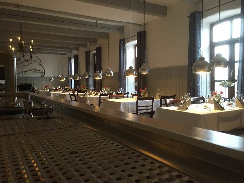 Hotel Packhaus Hooksiel Dış mekan fotoğraf