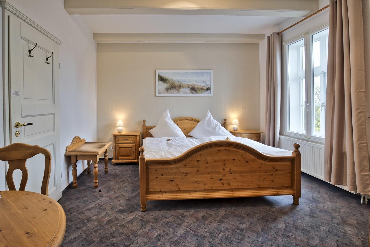 Hotel Packhaus Hooksiel Dış mekan fotoğraf