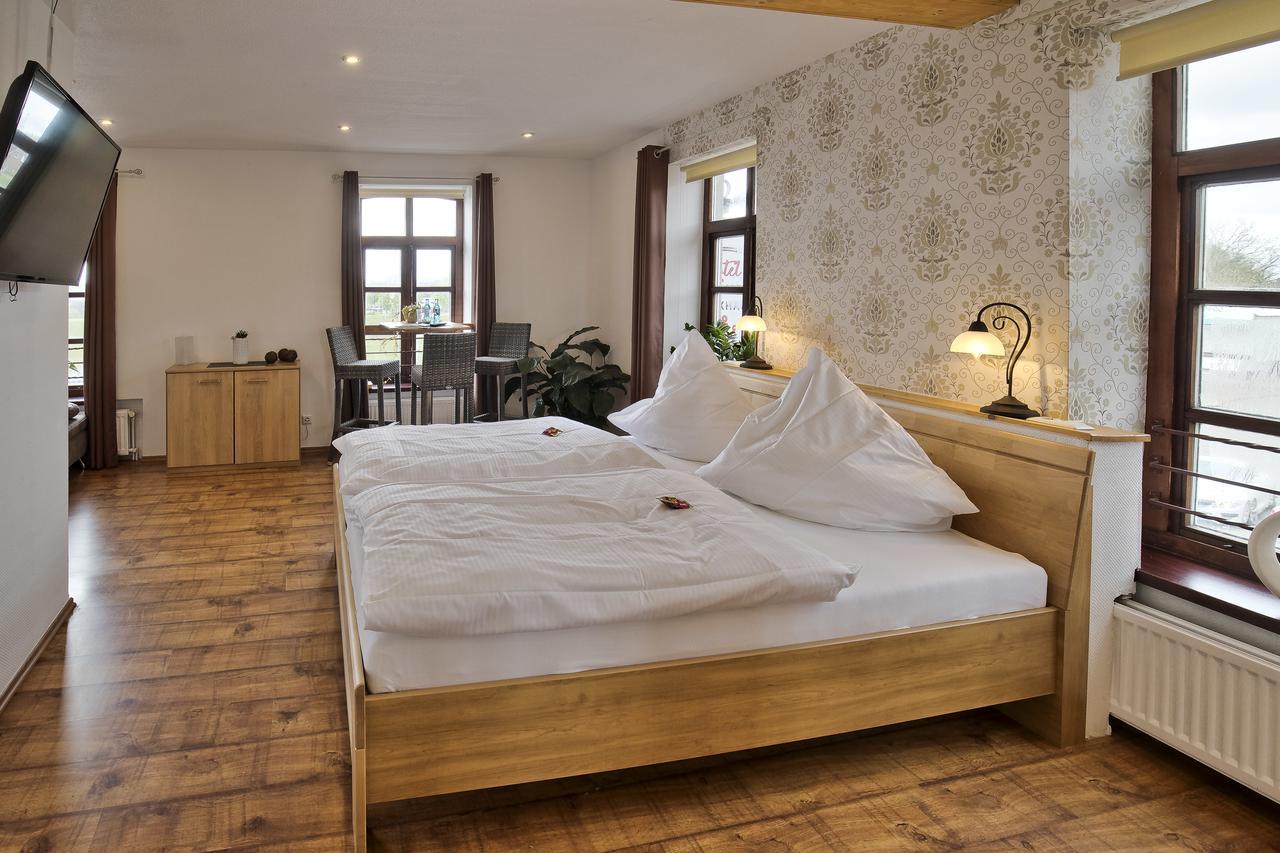 Hotel Packhaus Hooksiel Dış mekan fotoğraf