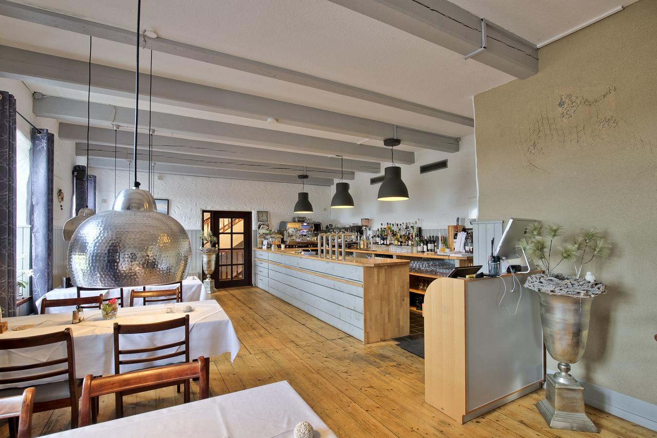 Hotel Packhaus Hooksiel Dış mekan fotoğraf