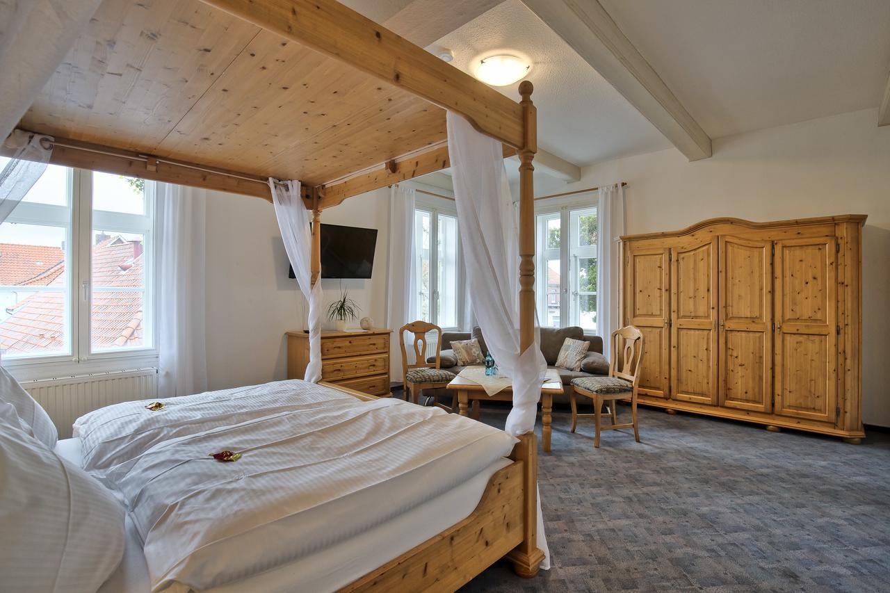 Hotel Packhaus Hooksiel Dış mekan fotoğraf